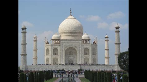 History Of The Taj Mahal - insidenitro