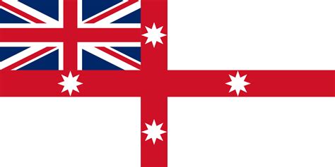 Australian Colonial flag 150 x 75cm - Custom Flag Australia