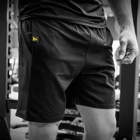 Mesh Shorts by Dedicated Nutrition | Dry-fit - Dedicated Europe