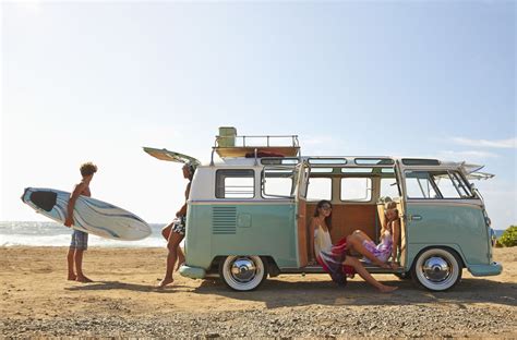 5 of the Best RV Destinations for Summer