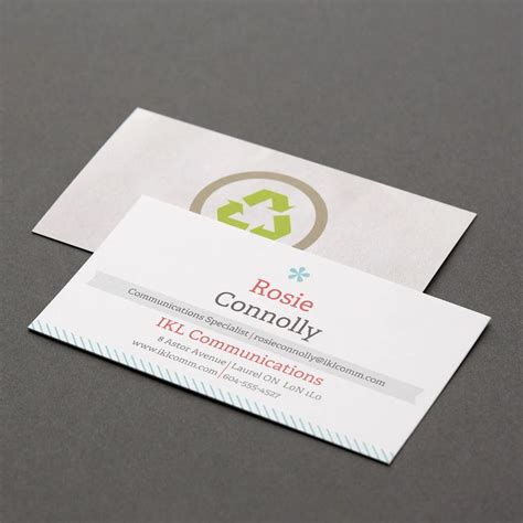 Thick Business Cards, Business Card Maker, Foil Business Cards ...