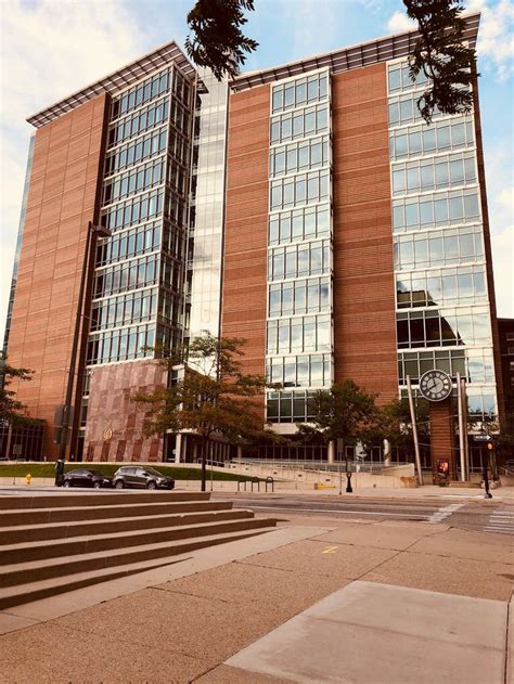 Kent County Courthouse in Grand Rapids, Michigan. Paul Chandler July ...