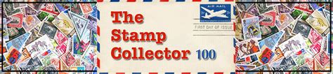 The Stamp Collector 100 | eBay Stores