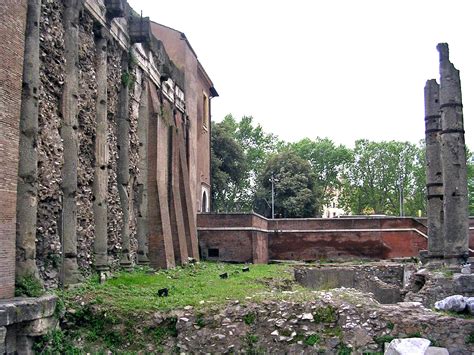 Temple of Janus (Roman Forum) ~ Everything You Need to Know with Photos | Videos