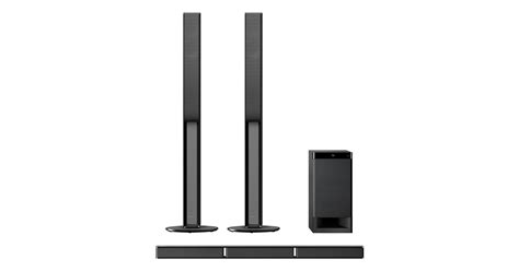 5.1 Surround Sound 600W Home Theatre Speakers | HT-RT40 | Sony AP