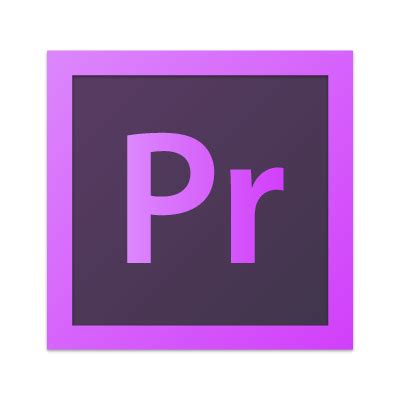 Premiere Pro CS6 logo vector free download - Brandslogo.net