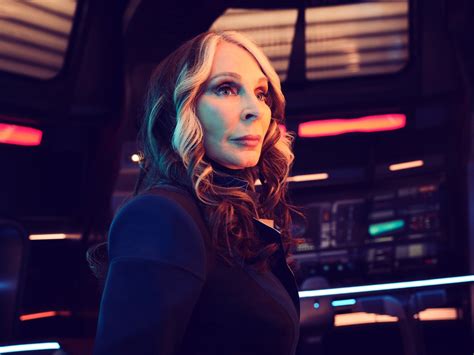 New STAR TREK: PICARD Photos — "The Next Generation" • TrekCore.com in ...