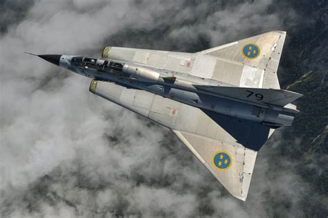 Saab J-35 Draken - Price, Specs, Photo Gallery, History - Aero Corner