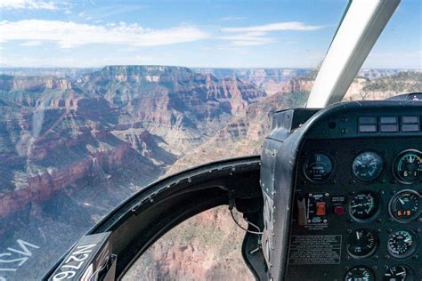 10 Incredible Grand Canyon Helicopter Tours — The Discoveries Of