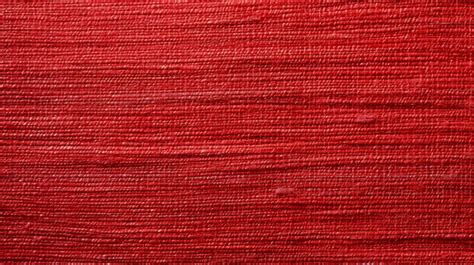 Vibrant Red Jute Fiber Texture As An Artistic Background, Jute Texture ...
