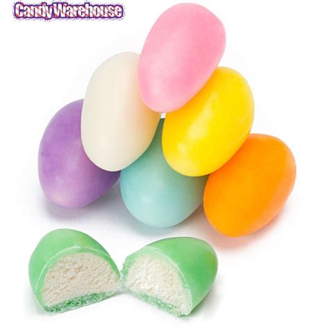 Brach's Wrapped Marshmallow Easter Eggs: 30-Piece Bag | Easter eggs, Easter candy, Marshmallow ...