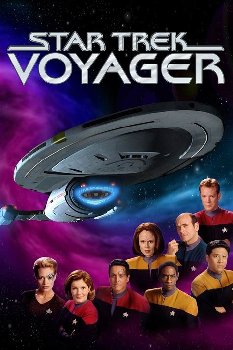 Star Trek: Voyager - Rotten Tomatoes