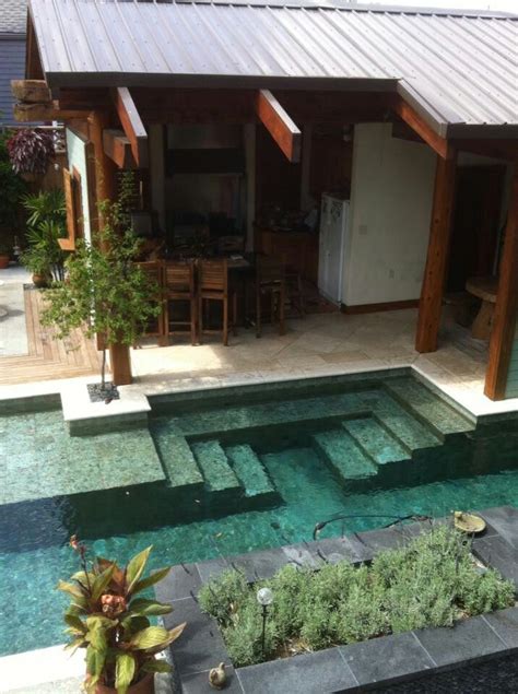 Wading pool | Outdoor paradise, Amazing swimming pools, Beautiful pools