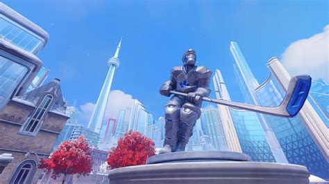 Gamers to battle it out in futuristic Toronto map in new 'Overwatch 2 ...