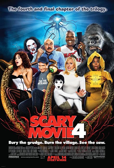 Scary Movie 4 | War Of The Worlds Wiki | Fandom