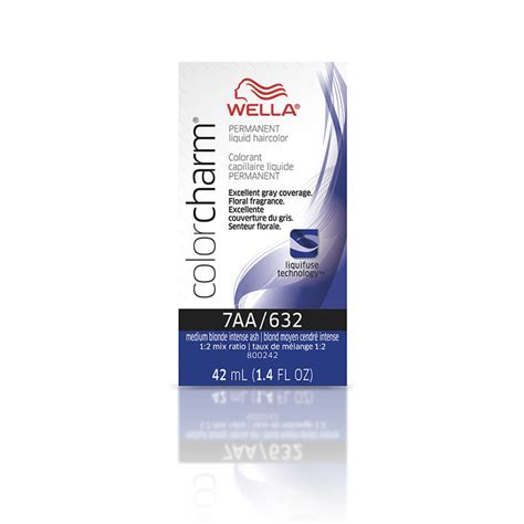 WELLA COLOR CHARM 611/6N DARK BLONDE – Cicelys Beauty Supply