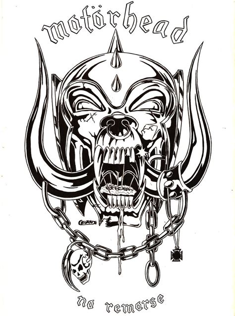 Motorhead by KleWtoM on DeviantArt