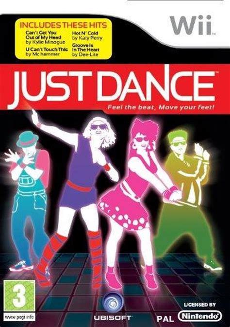 bol.com | Just Dance (Wii) | Games