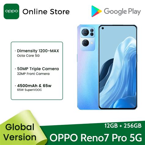 Oppo Reno7 Pro 5G - Full phone specifications