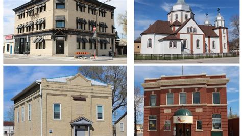 West End Dumplings: Urban history in Selkirk, Manitoba