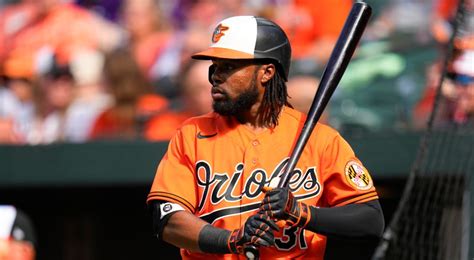 Orioles reinstate CF Cedric Mullins from the injured list prior to ...