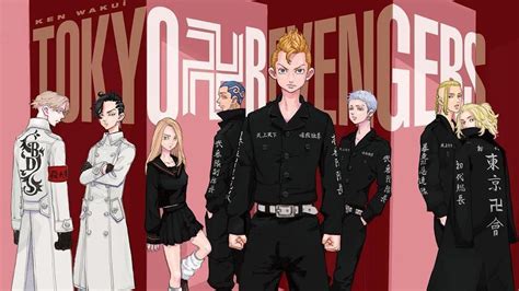 Cara Nonton Anime Tokyo Revengers Season 2: Pelajari di Sini | stbtv.co.id