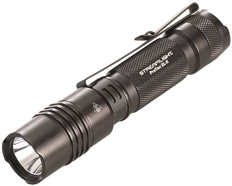 Streamlight ProTac 2L-X 500 Lumen LED Handheld Flashlight w/ Nylon Holster, Black - 88063 ...