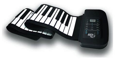 12 Best Roll Up Piano Keyboards 2024 For Portable, Easy Access Playing ...