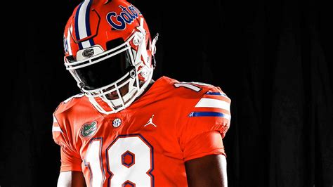 PHOTOS: Florida Gators unveil new Nike Jordan Brand Jumpman uniforms