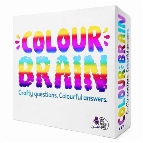 Colour Brain Game Disney / Disney Color Brain Game | Party City ...