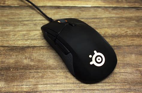 SteelSeries Rival 310 review - SteelSeries finally puts a 3360 sensor in a sub-100g mouse ...