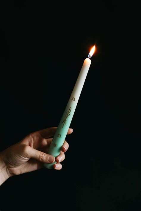 Baptismal Candle — Reliquary Supply in 2020 | Baptism candle, Candles, Catholic baptism