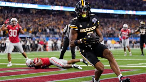 Ohio State vs. Missouri score, takeaways: Tigers cap remarkable 11-2 season with Cotton Bowl win ...