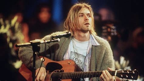 Kurt Cobain's Unwashed Cardigan From MTV's Unplugged Sells For $334,000 At Auction — Kerrang!