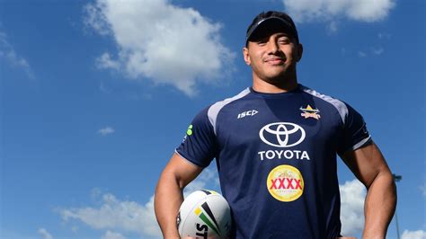 North Queensland Cowboys’ Jason Taumalolo has car stolen by thieves ...