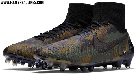 Nike Magista Obra Camo 2016 Boots Revealed - Footy Headlines