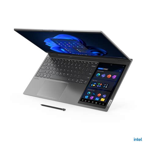 Lenovo’s Ambitious New Form Factor – Technical Fowl