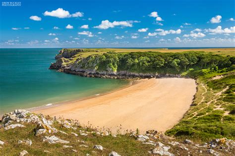 Barafundle Bay - Summer Daze - Drew Buckley Photography ~ Pembroke, Pembrokeshire