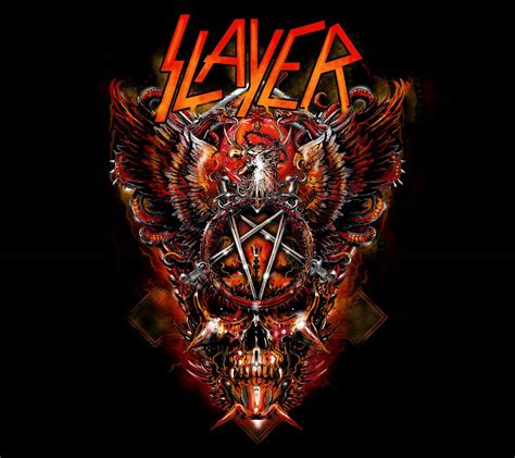 Hình nền Slayer - Top Những Hình Ảnh Đẹp