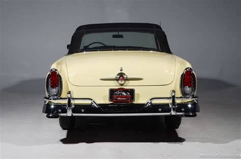 Used 1955 Mercury Montclair Convertible For Sale ($64,900) | Motorcar Classics Stock #2434