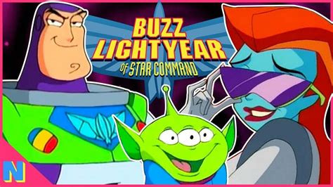 Why Isn’t 'Buzz Lightyear of Star Command' On Disney Plus? - Disney ...