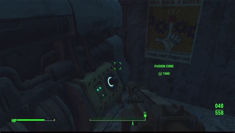 Fusion Core Locations - Fallout 4