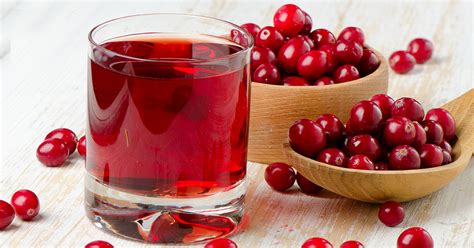 The effectiveness of cranberry juice on cystitis varies according to individuals - Archyde