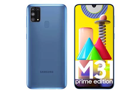 Samsung India Announces Galaxy M31 Prime Edition with Amazon – Samsung Newsroom India