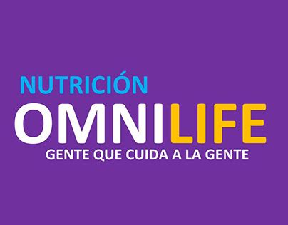 Omnilife Projects :: Photos, videos, logos, illustrations and branding :: Behance