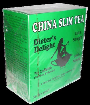 How Does China Slim Tea work for Weight Loss? - Stylish Walks