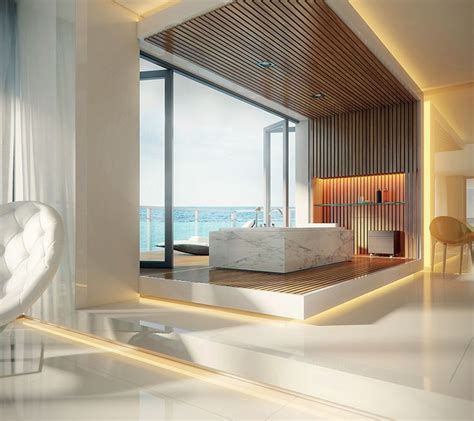 Luxury Bathroom Designs For Elegant Homes