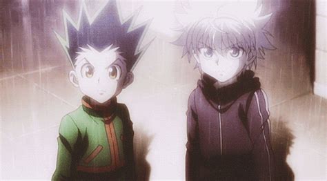 Moondust, anime12lover: Gon And Killua. BFF’S FOR LIFE,...