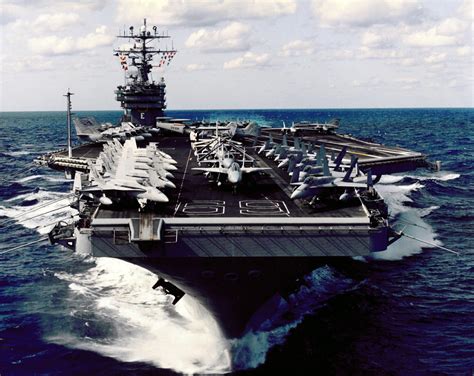 USS Eisenhower 02