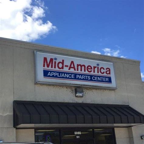 Mid America Appliance Parts | Memphis TN